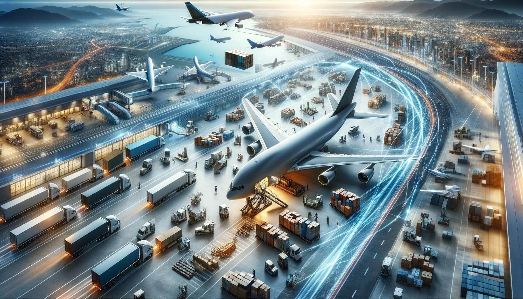 Air freight solutions