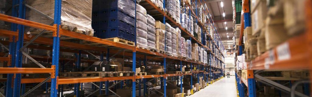 Warehouse Services Canada