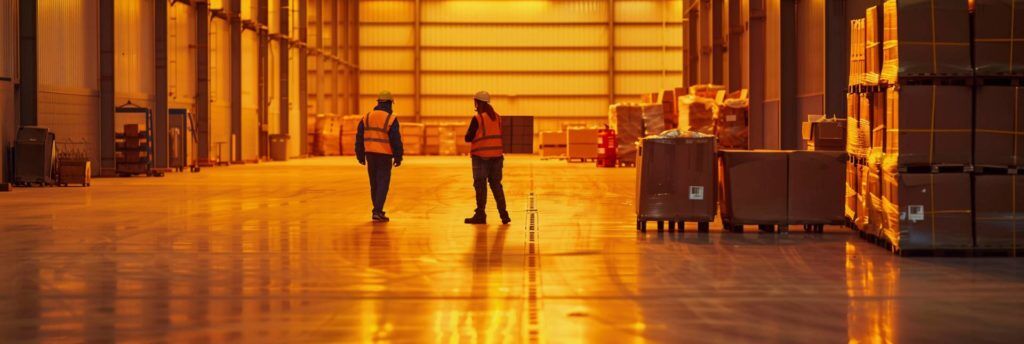 Warehousing Services in Canada