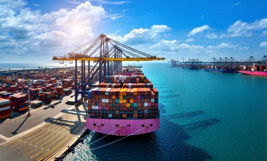 Ocean Freight Forwarder