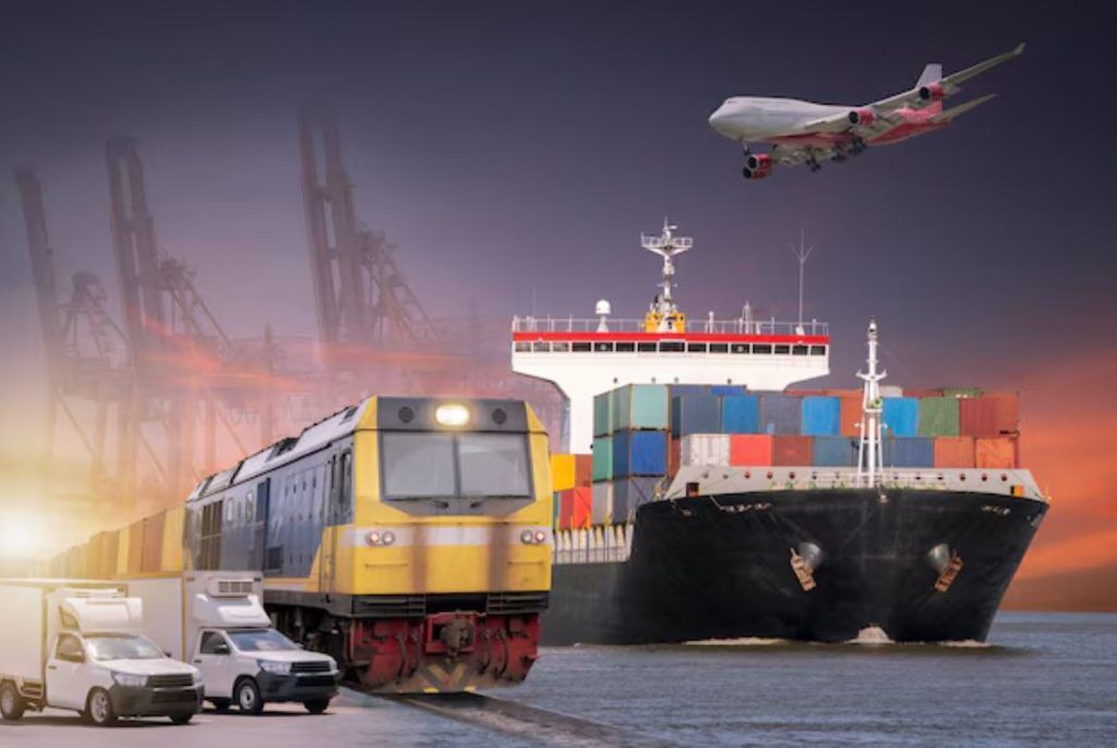 intermodal shipping