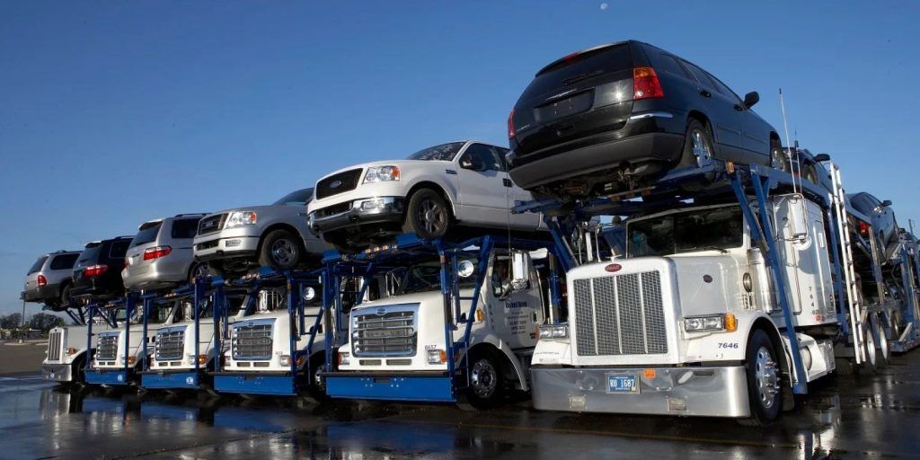 Vehicle Shipping