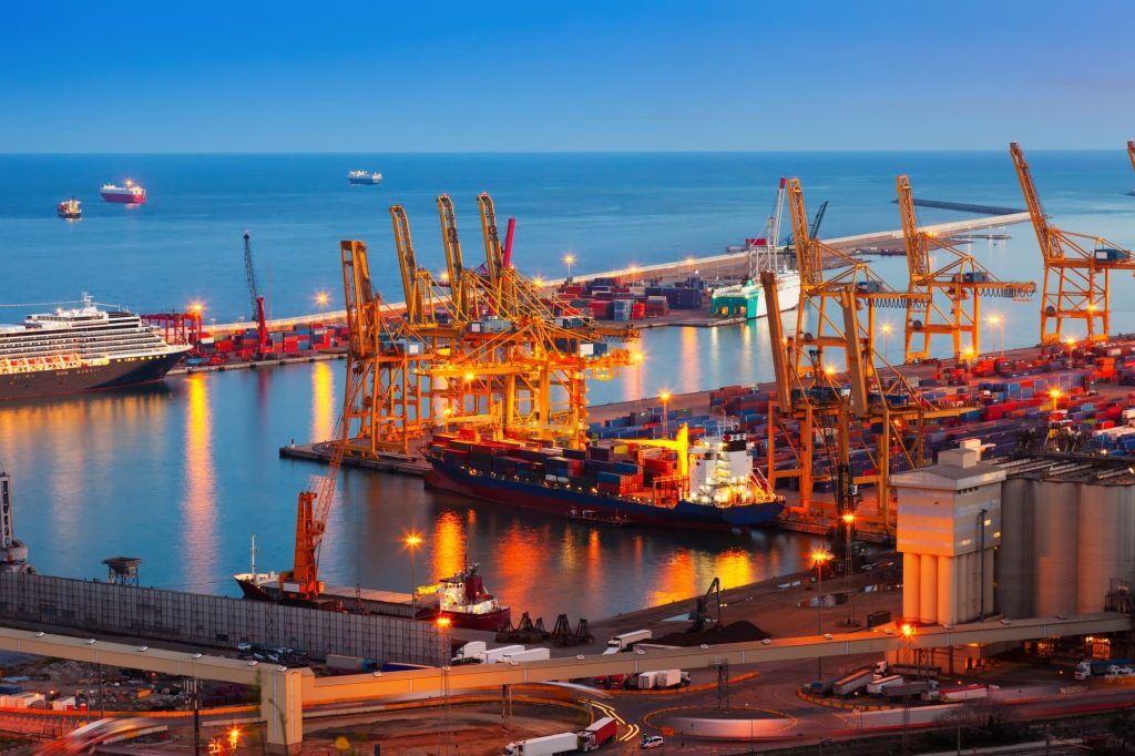 Smart Ports