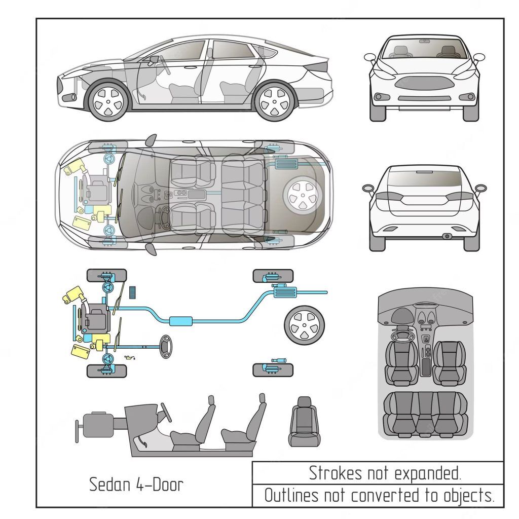 auto parts shipping