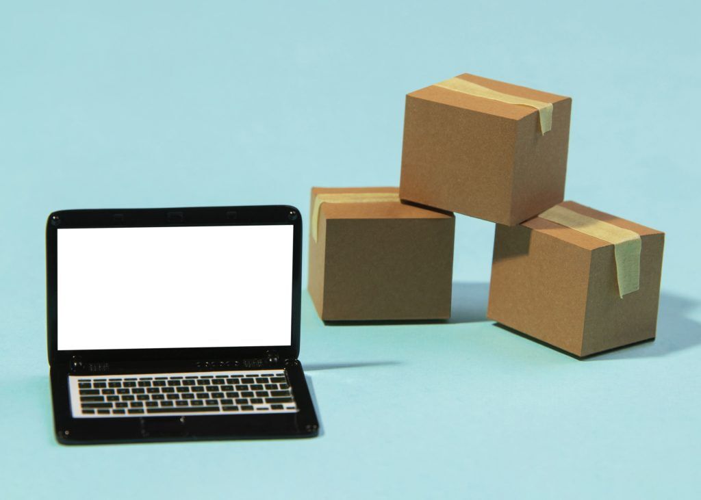 Laptop Shipping