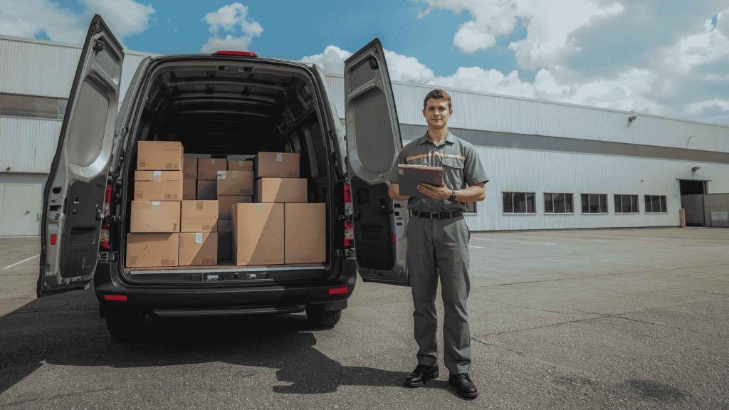 Logistics Companies in Canada