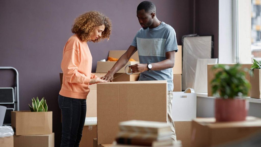 Box Packing