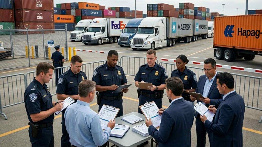 Freight Forwarding Company