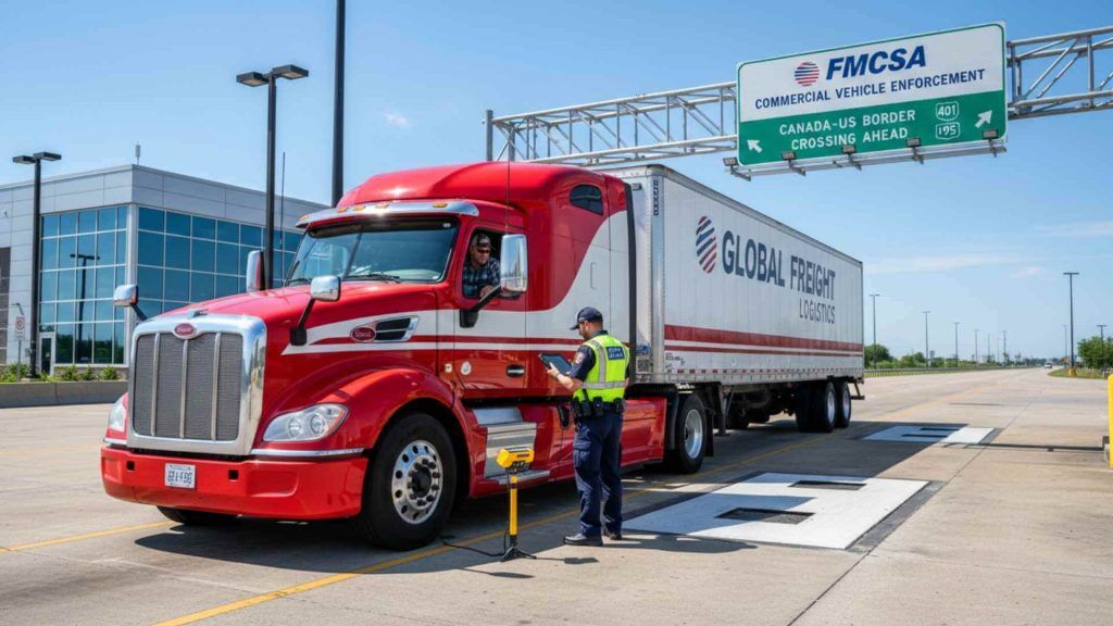 freight shipping company