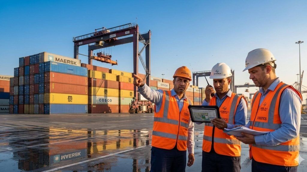 Freight Shipping Company
