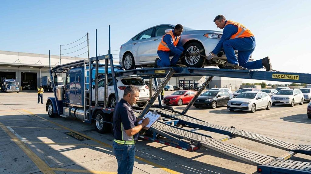 automobile logistics