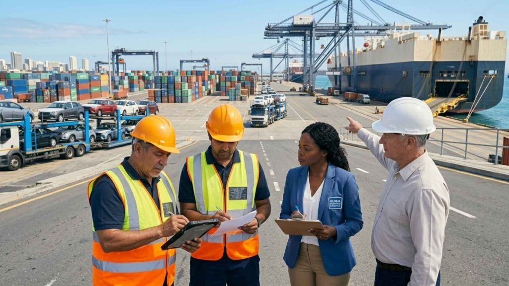 Automobile Logistics