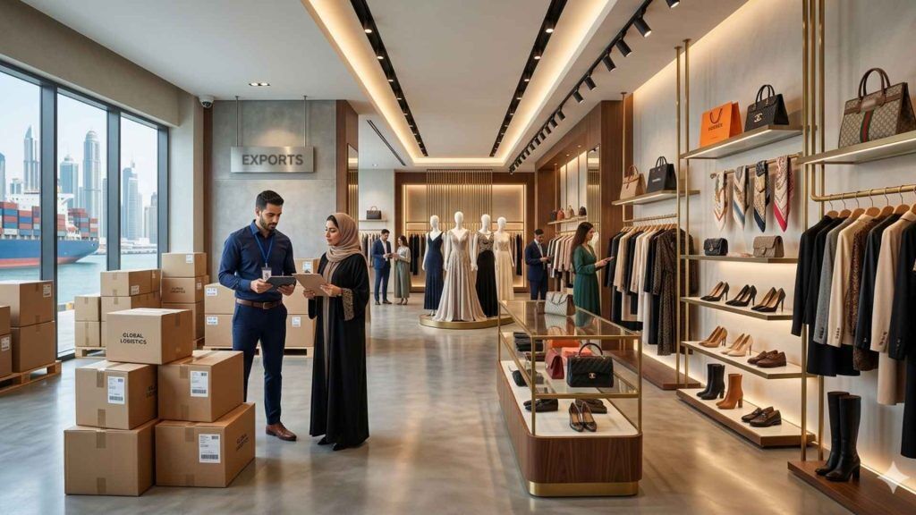 Global Used Clothing Shipping