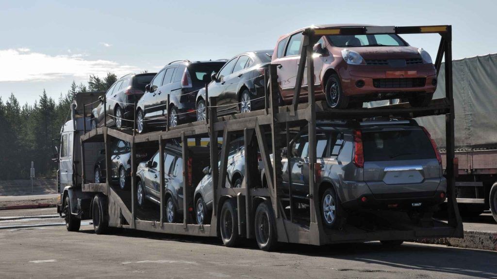 Car Shipping from Canada to Belgium: Costs & Rules