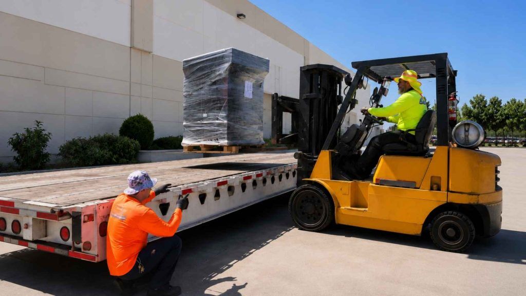 Safe Equipment Move: Top Tips & Strategies